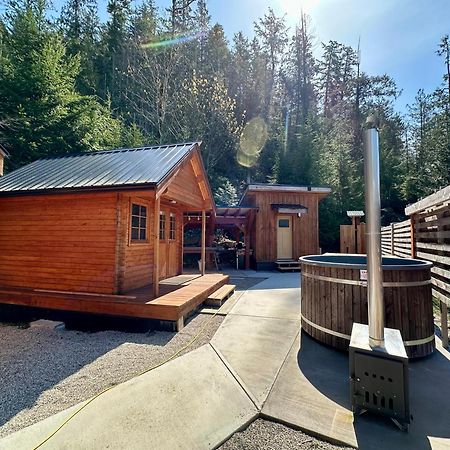 Hotel Garden Bay Hideaway - Glamping & Rv Extérieur photo