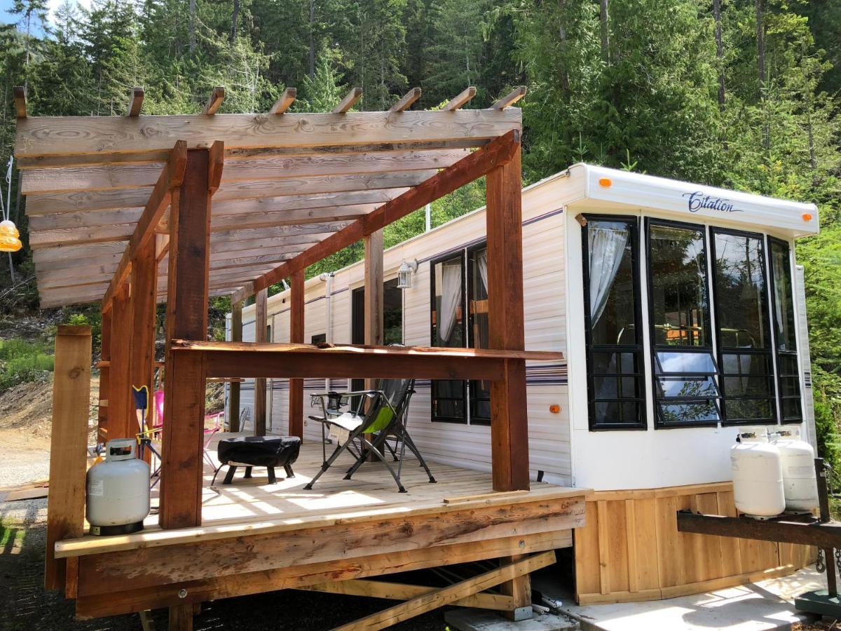Hotel Garden Bay Hideaway - Glamping & Rv Extérieur photo