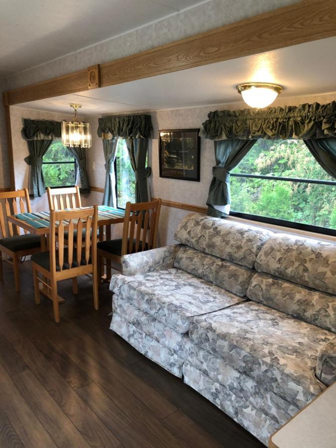 Hotel Garden Bay Hideaway - Glamping & Rv Extérieur photo