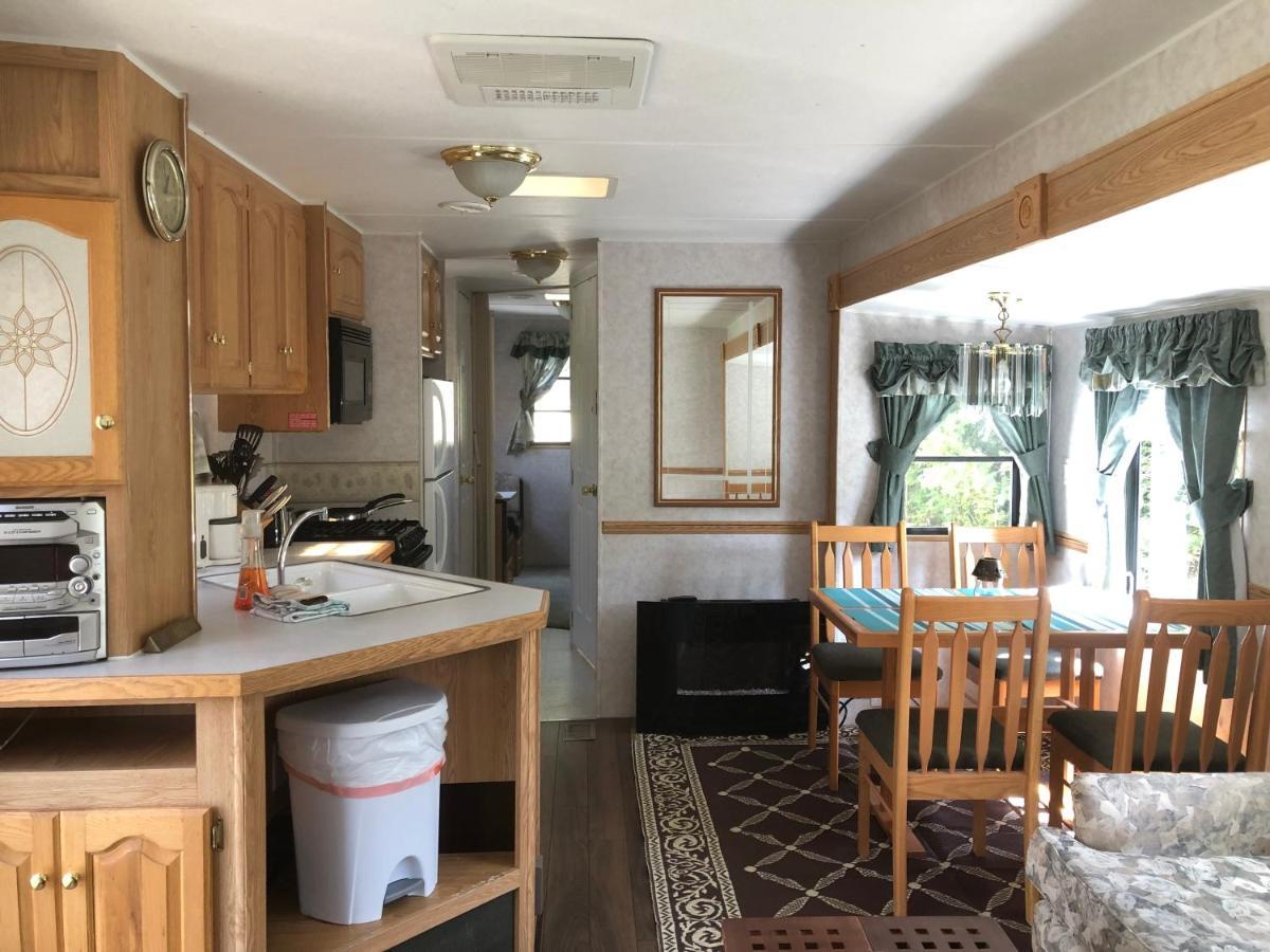 Hotel Garden Bay Hideaway - Glamping & Rv Extérieur photo