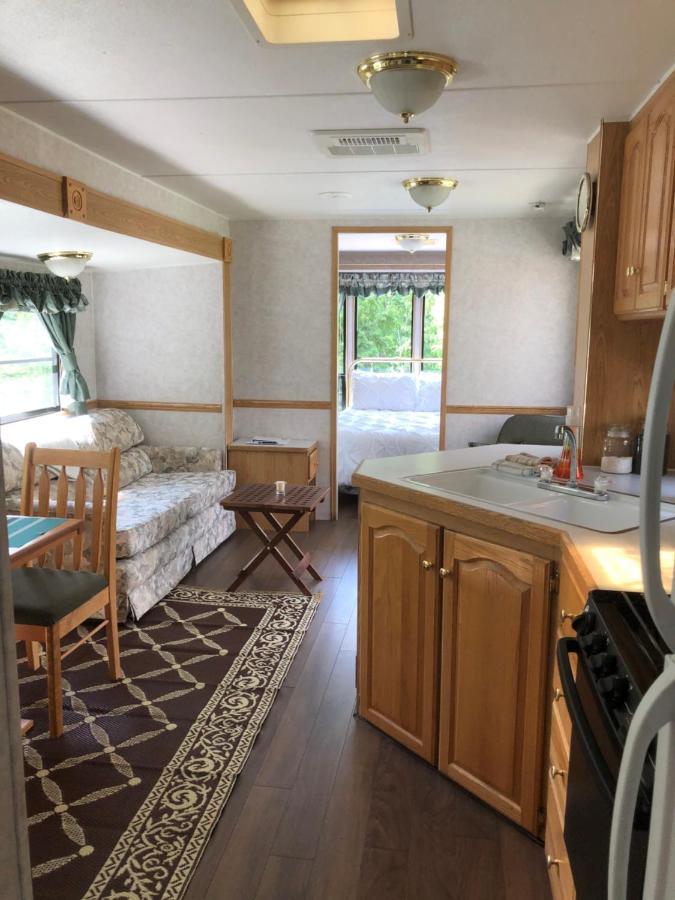 Hotel Garden Bay Hideaway - Glamping & Rv Extérieur photo