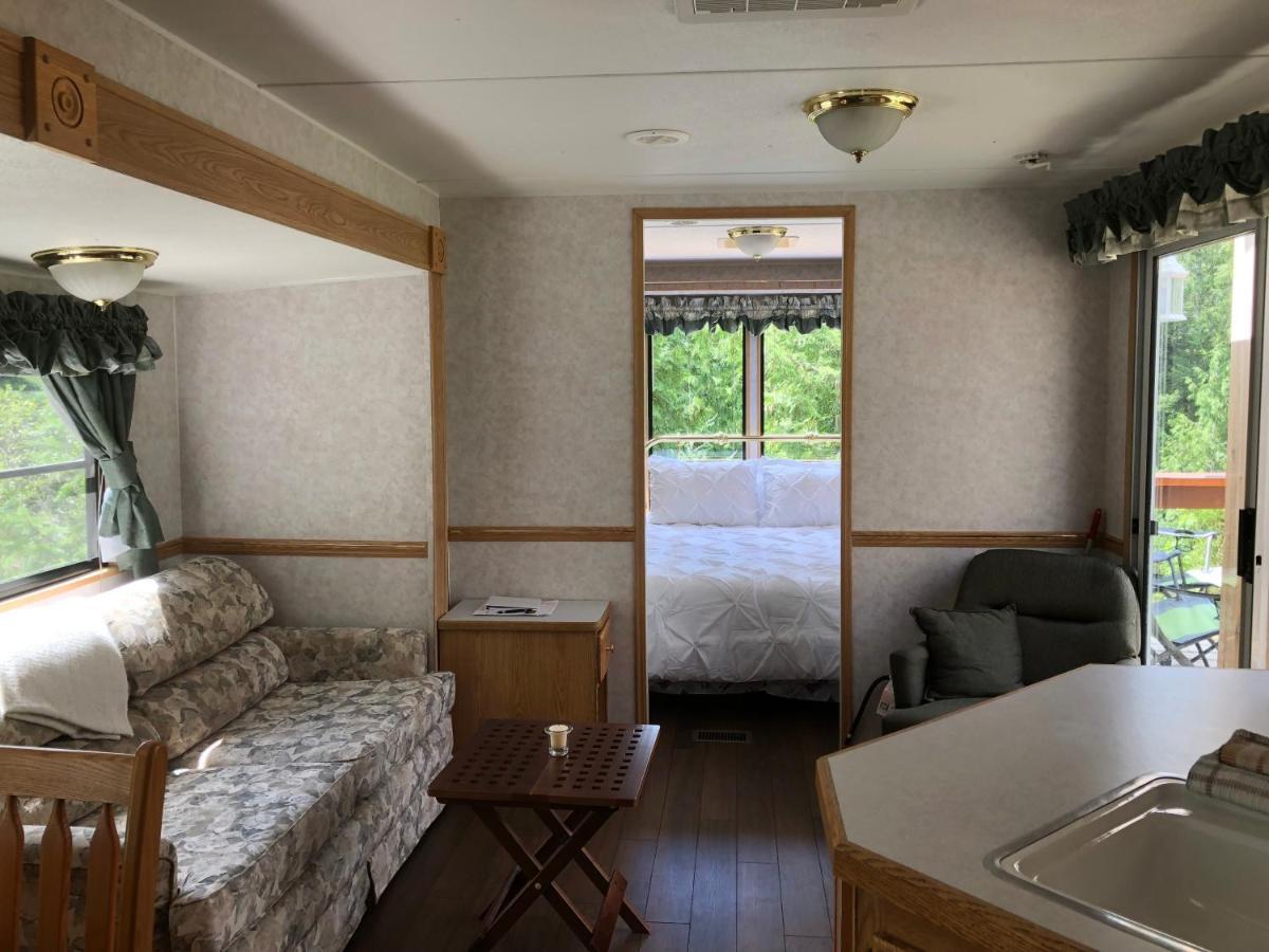 Hotel Garden Bay Hideaway - Glamping & Rv Extérieur photo