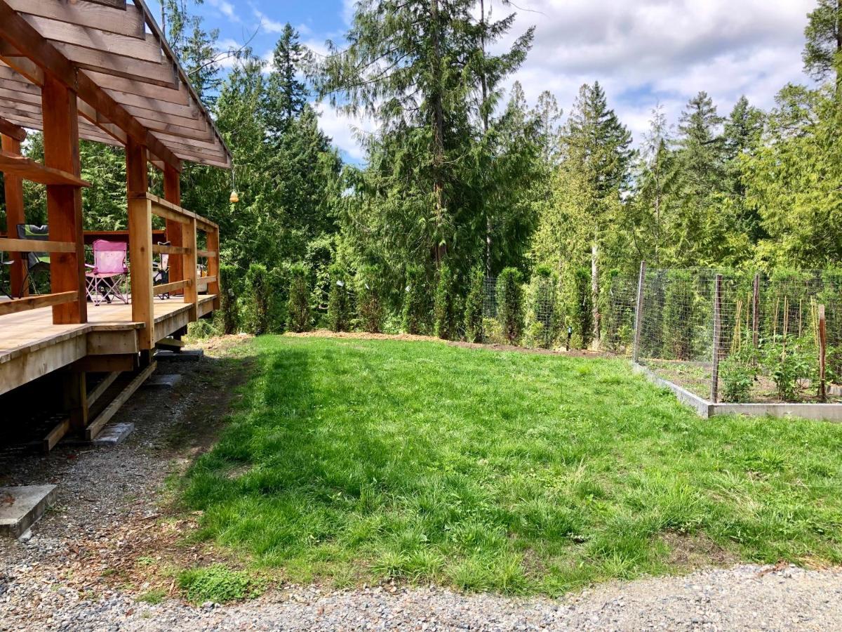 Hotel Garden Bay Hideaway - Glamping & Rv Extérieur photo