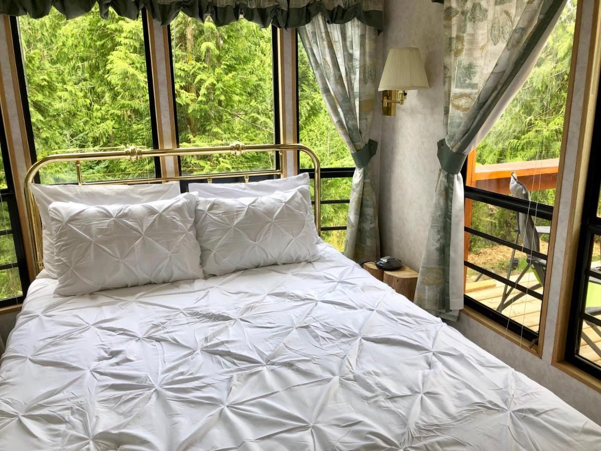 Hotel Garden Bay Hideaway - Glamping & Rv Extérieur photo