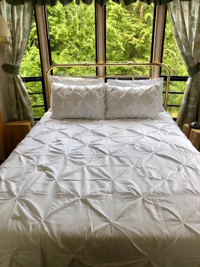 Hotel Garden Bay Hideaway - Glamping & Rv Extérieur photo