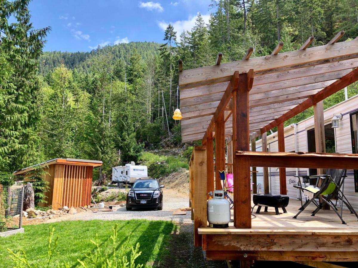 Hotel Garden Bay Hideaway - Glamping & Rv Extérieur photo