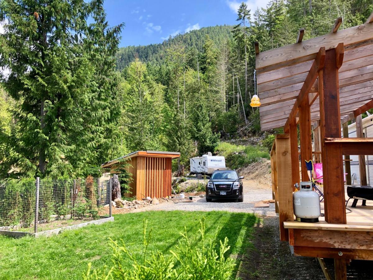 Hotel Garden Bay Hideaway - Glamping & Rv Extérieur photo