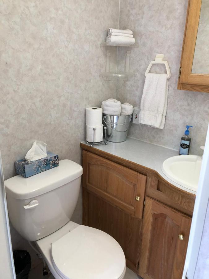 Hotel Garden Bay Hideaway - Glamping & Rv Extérieur photo