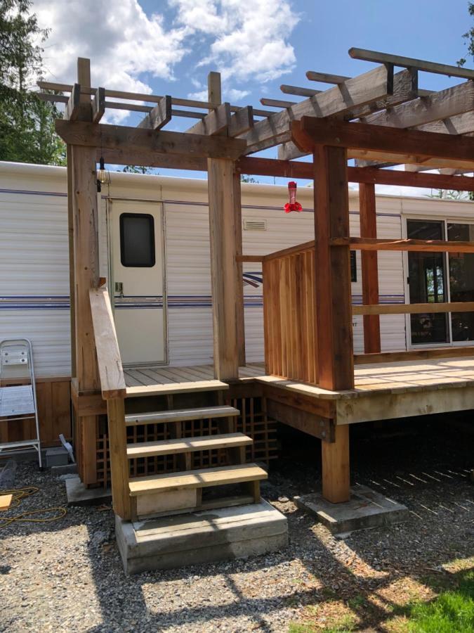 Hotel Garden Bay Hideaway - Glamping & Rv Extérieur photo