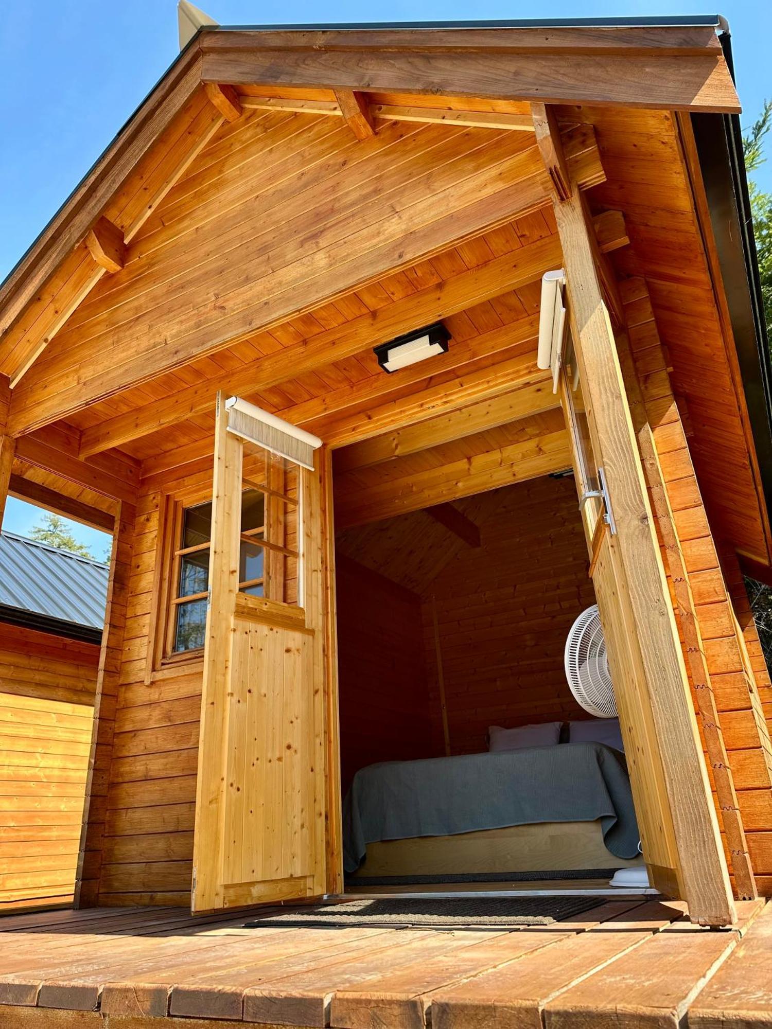 Hotel Garden Bay Hideaway - Glamping & Rv Extérieur photo