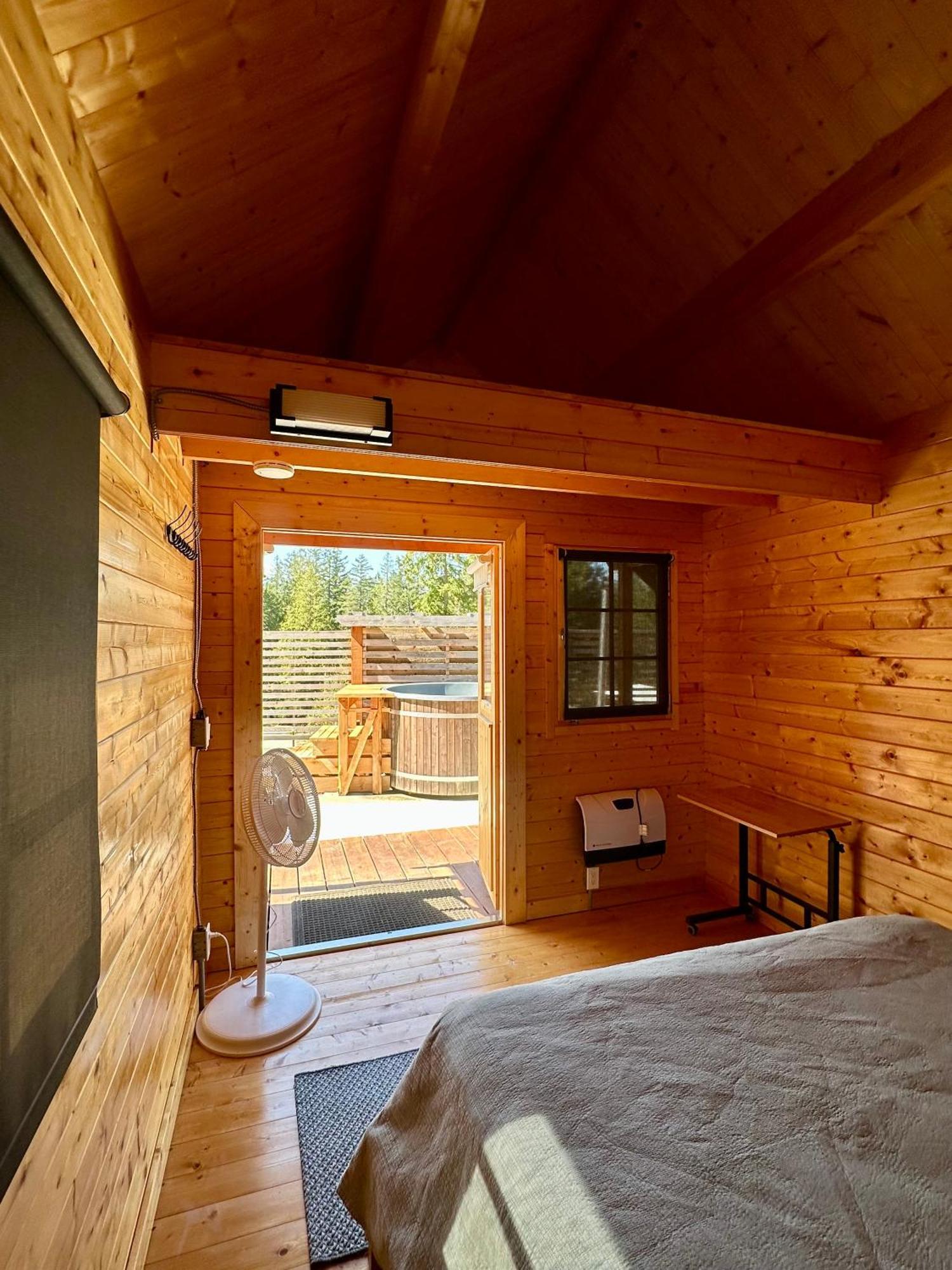 Hotel Garden Bay Hideaway - Glamping & Rv Extérieur photo
