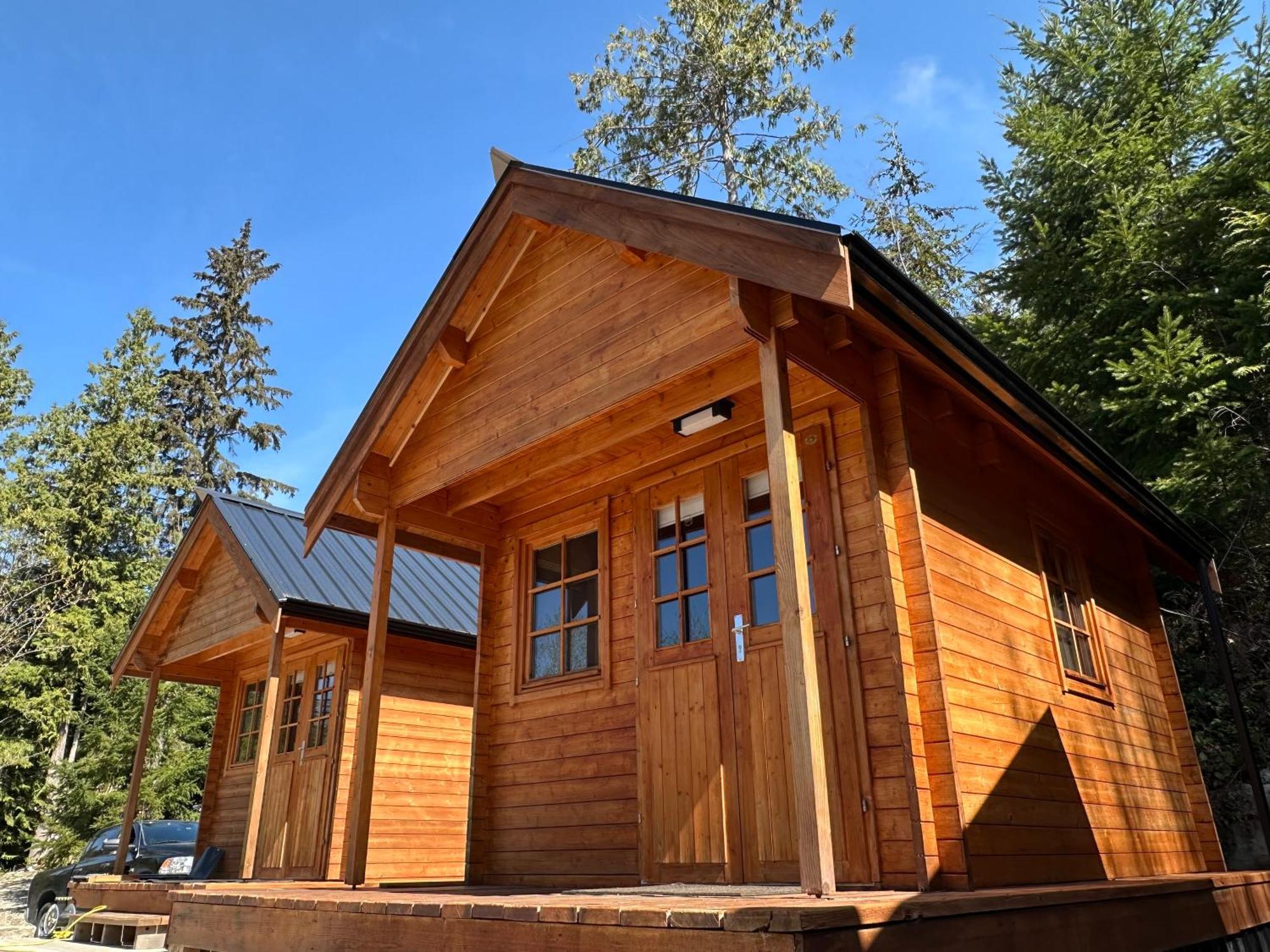 Hotel Garden Bay Hideaway - Glamping & Rv Extérieur photo